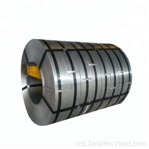 Steel Coil Hot Dip Galvanized Steel Strip Z100